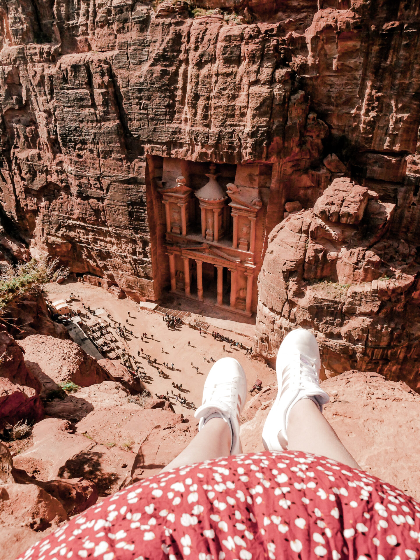 Road trip en Jordanie