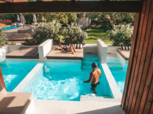 Hotel castelli Zakynthos