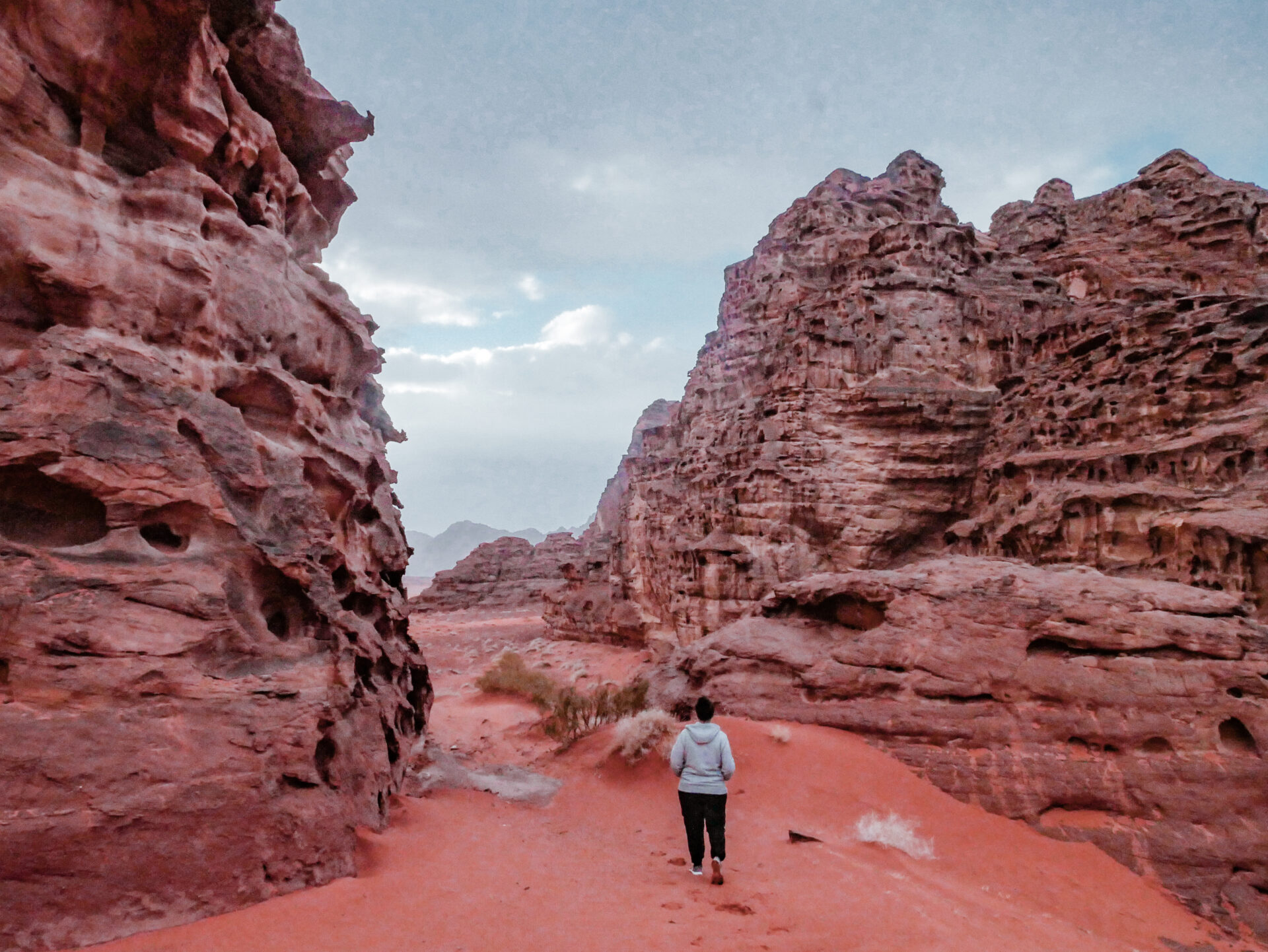 Désert Wadi Rum tour