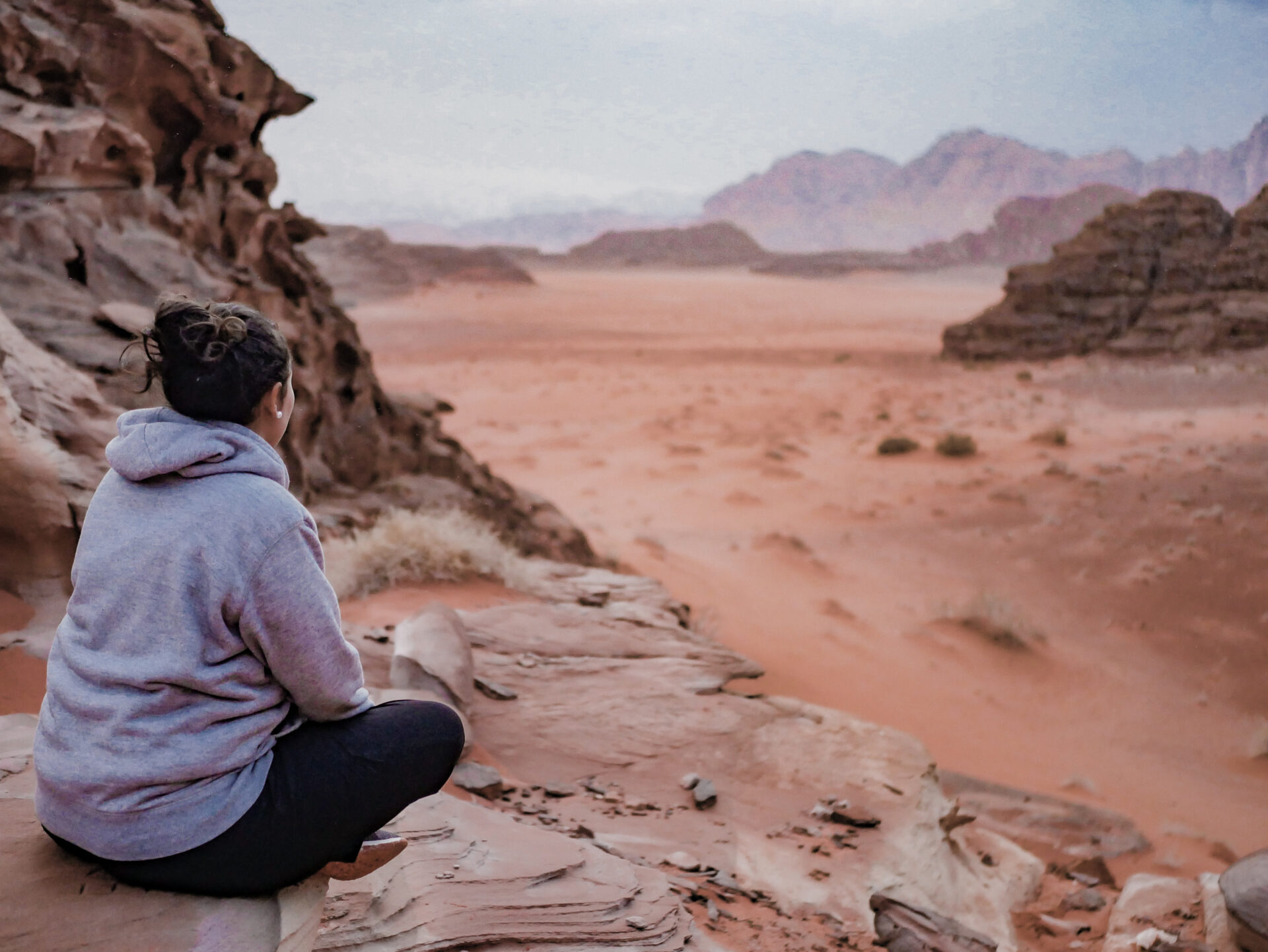 Désert Wadi Rum tour