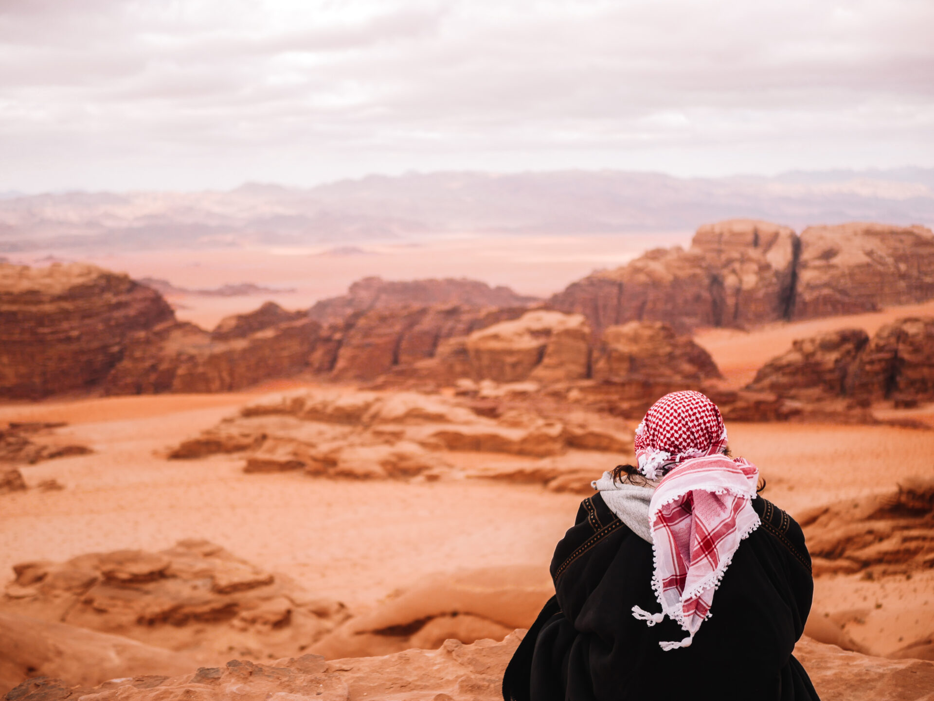 Désert Wadi Rum tour