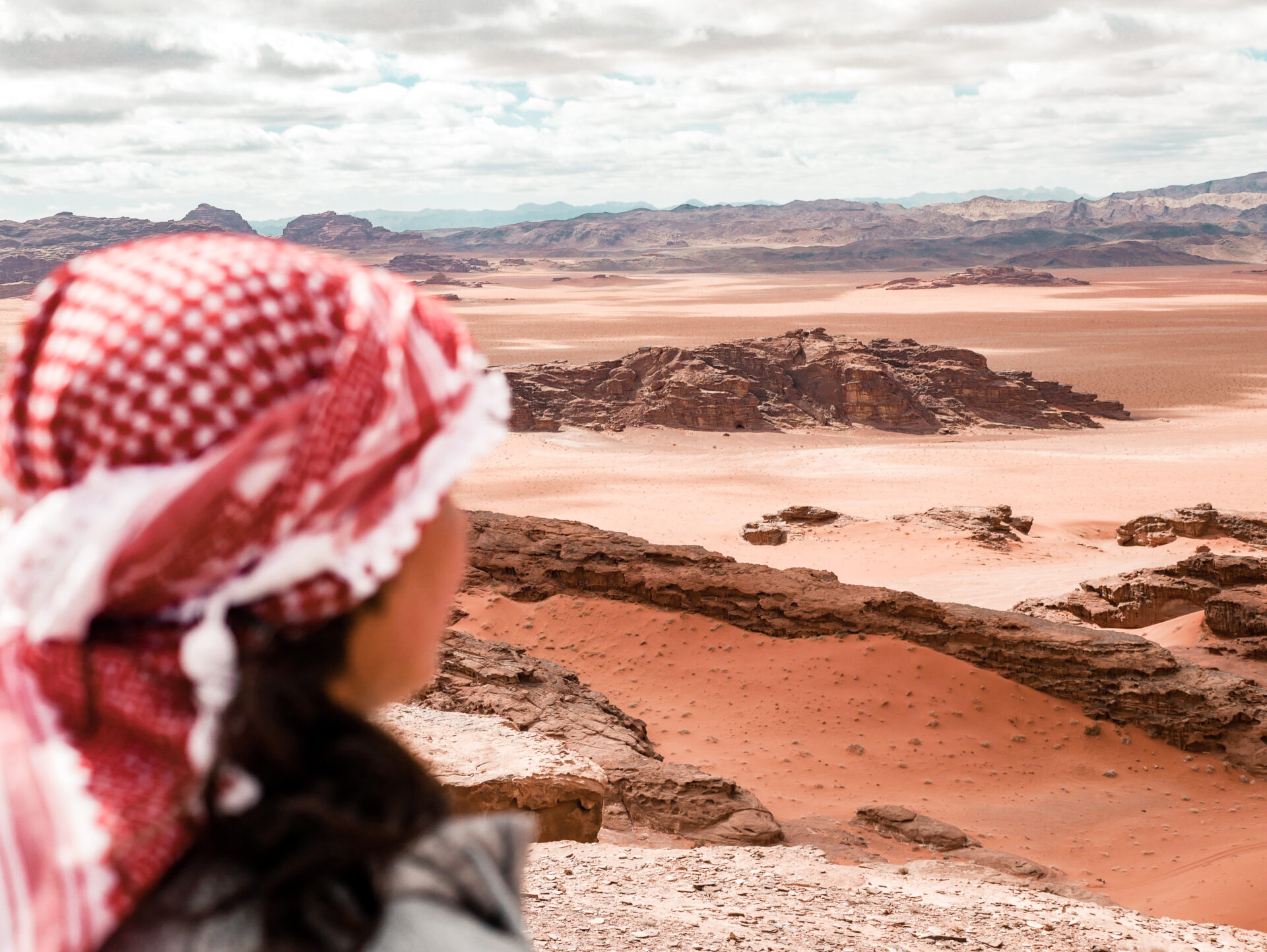 Désert Wadi Rum tour