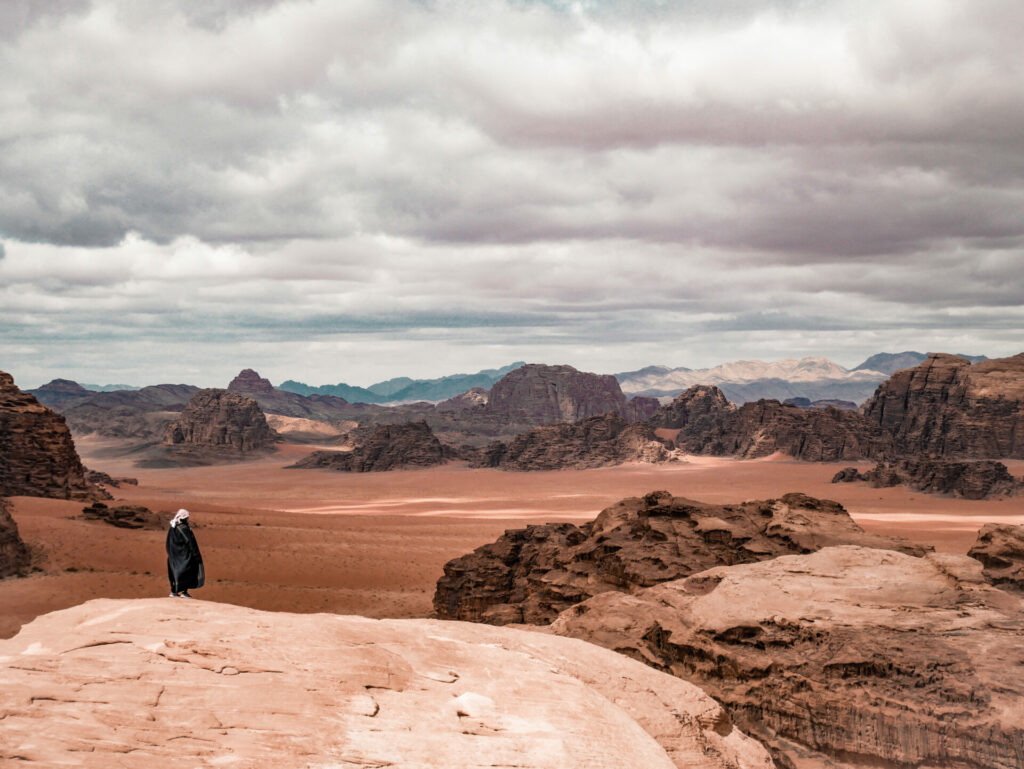 Désert Wadi Rum tour