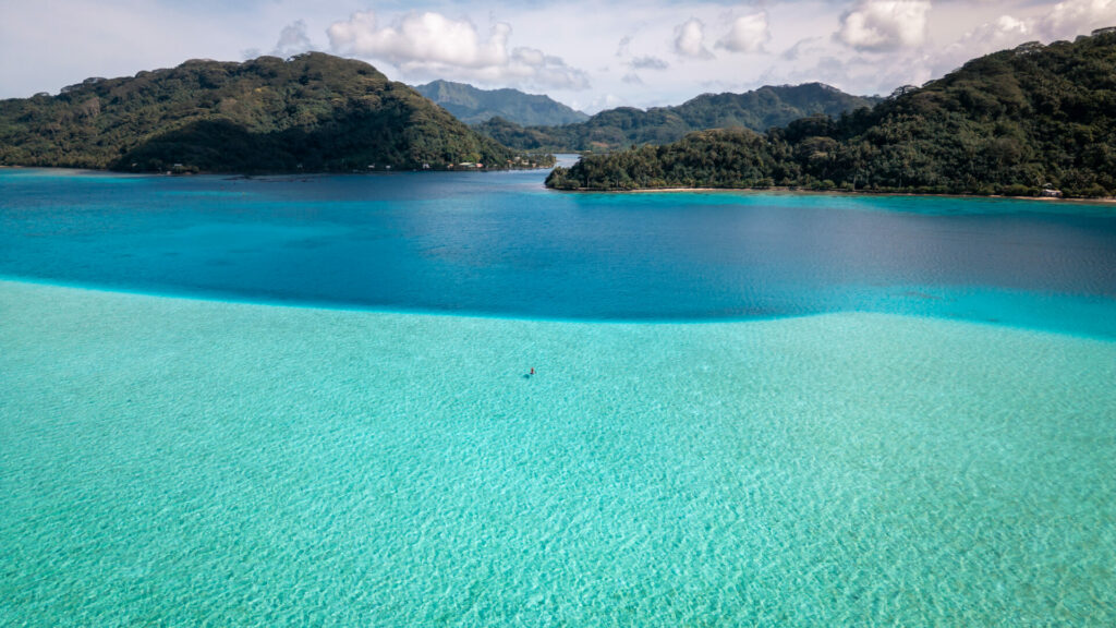Itinéraire Polynésie Française