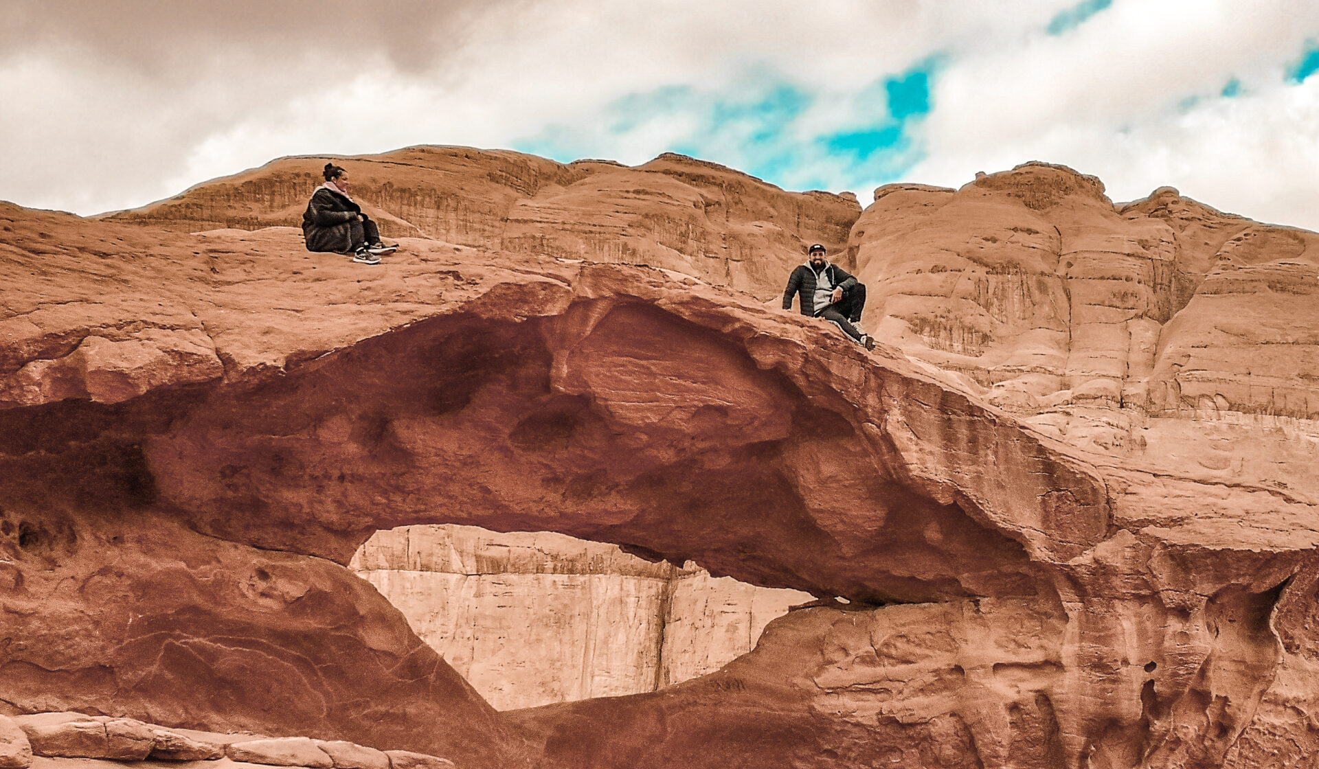 Désert Wadi Rum tour