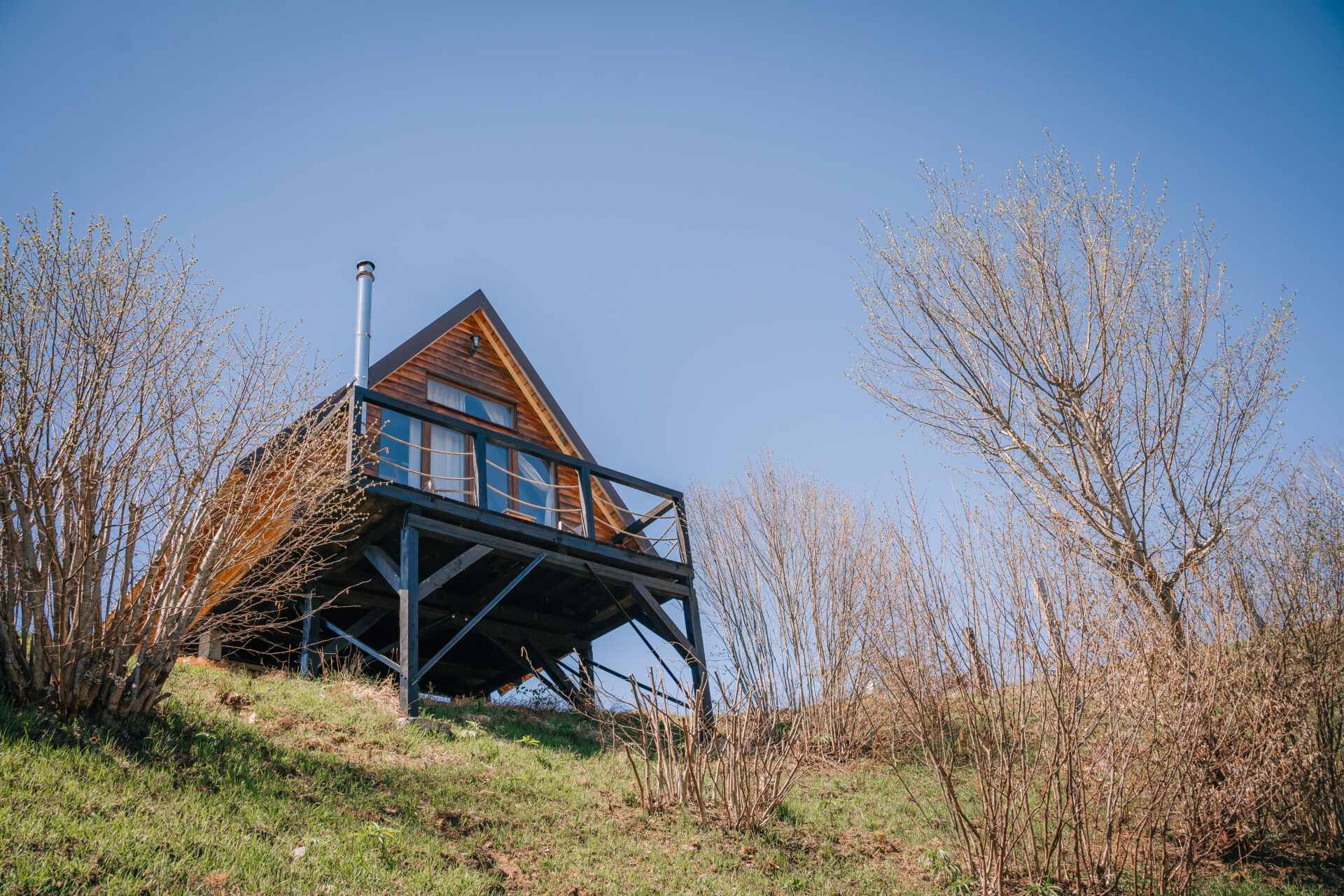 Cabane perchée Biogradska Gora