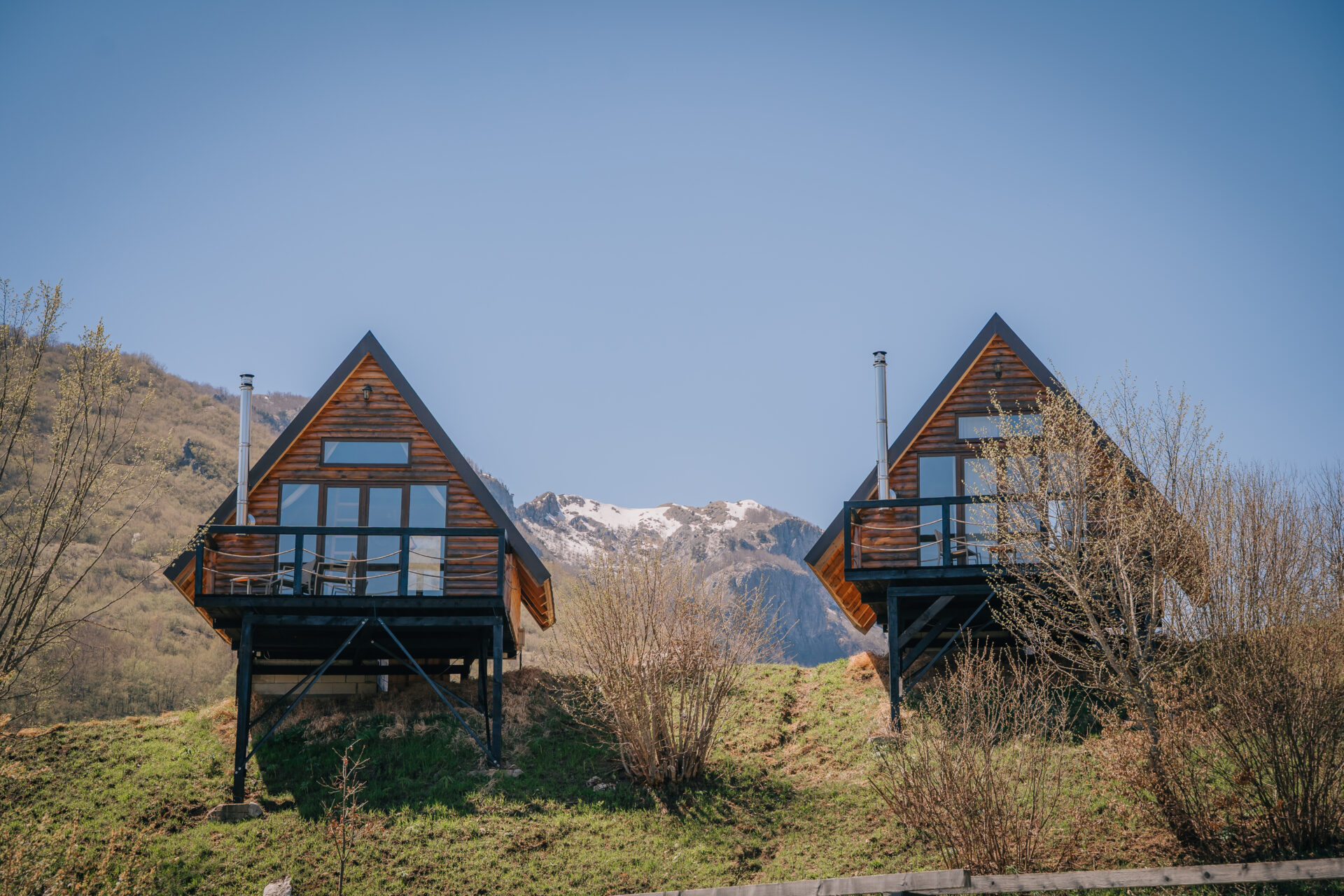 logement Biogradska Gora