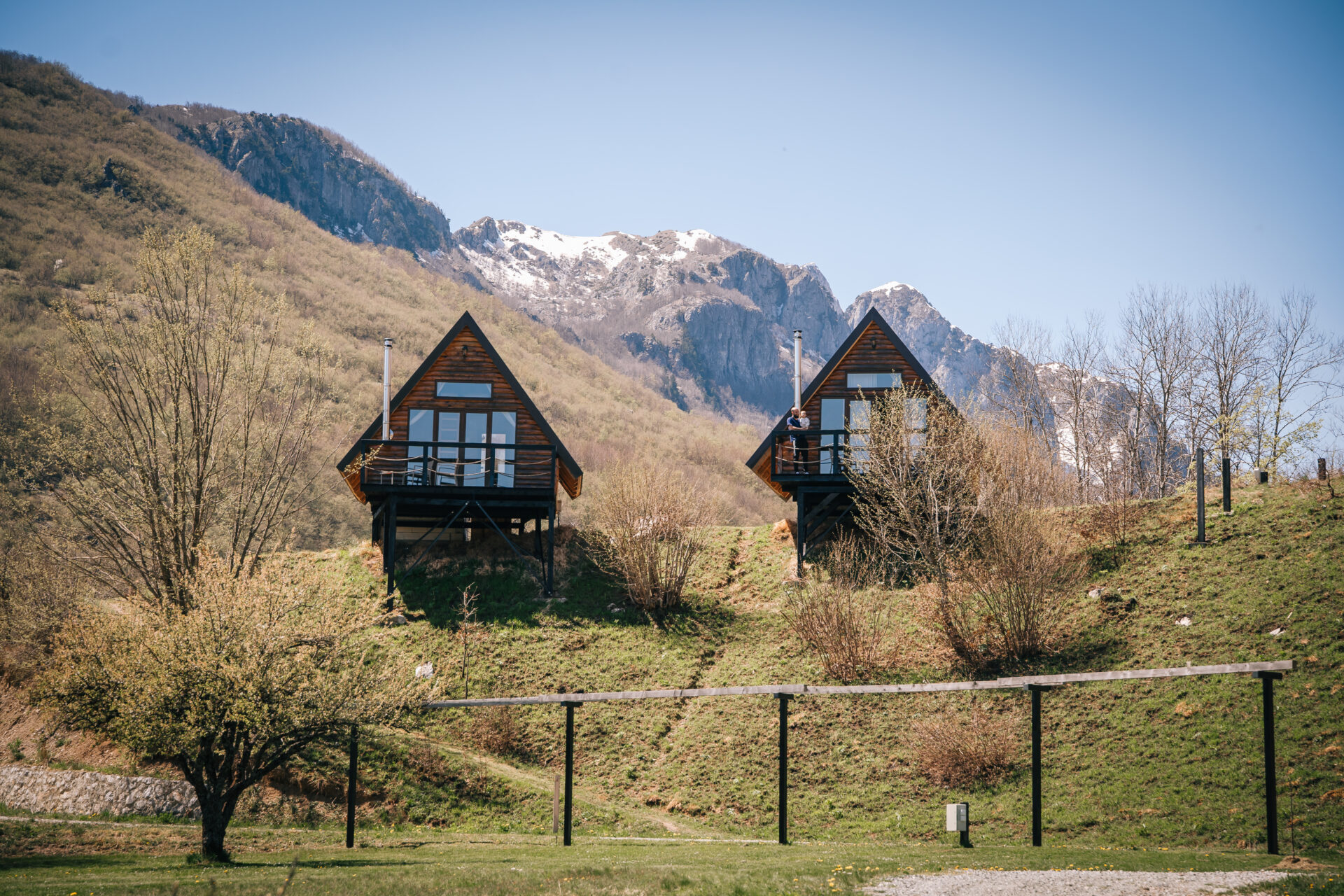logement Biogradska Gora
