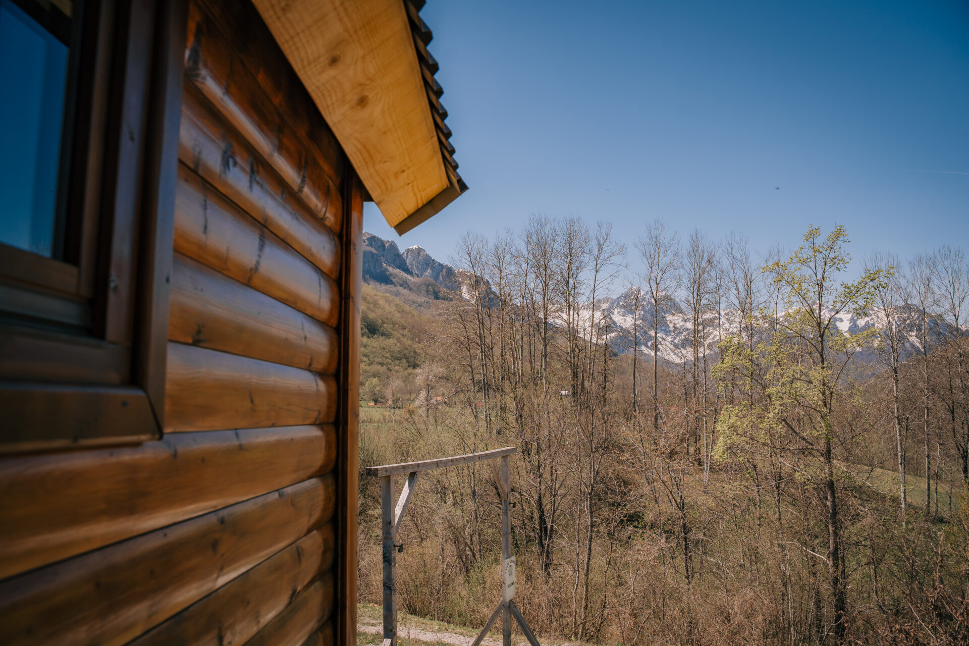 logement Biogradska Gora