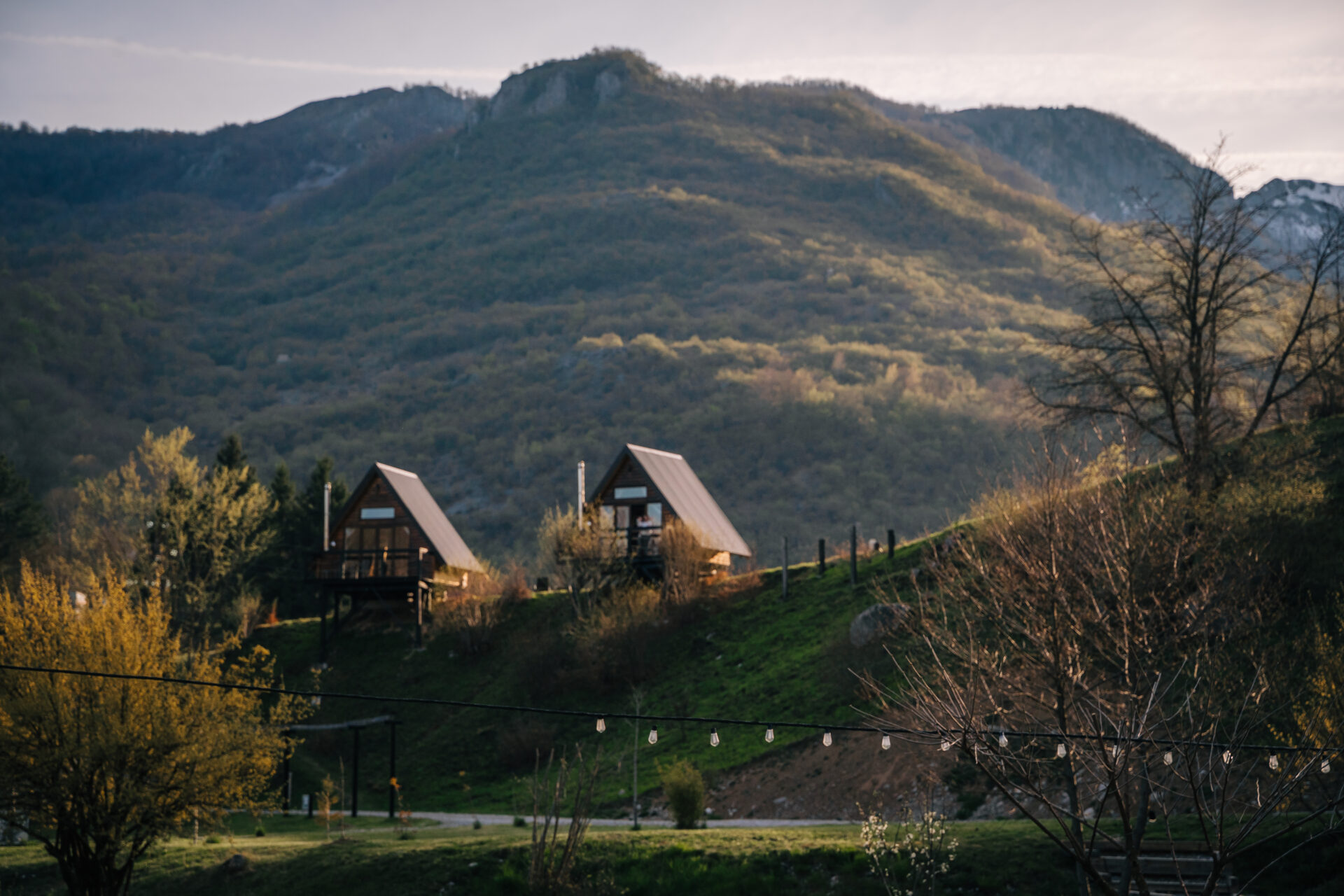 logement Biogradska Gora