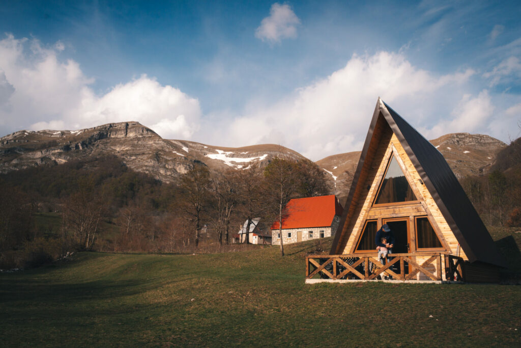 Logement Durmitor