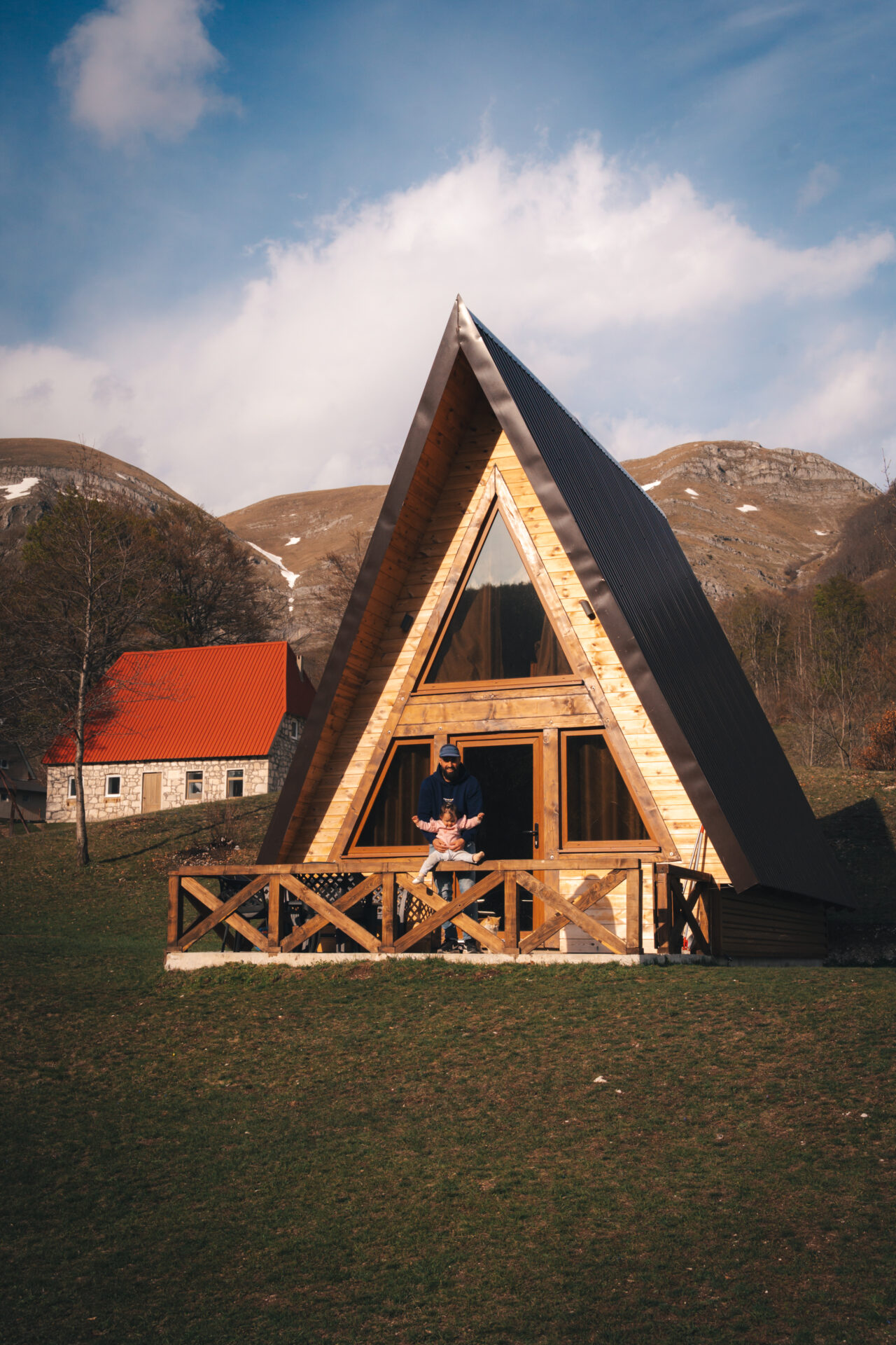 Chalet proche Durmitor