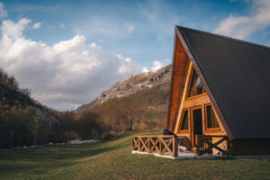 Chalet proche Durmitor