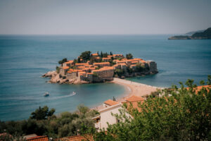 Sveti Stefan Monténégro