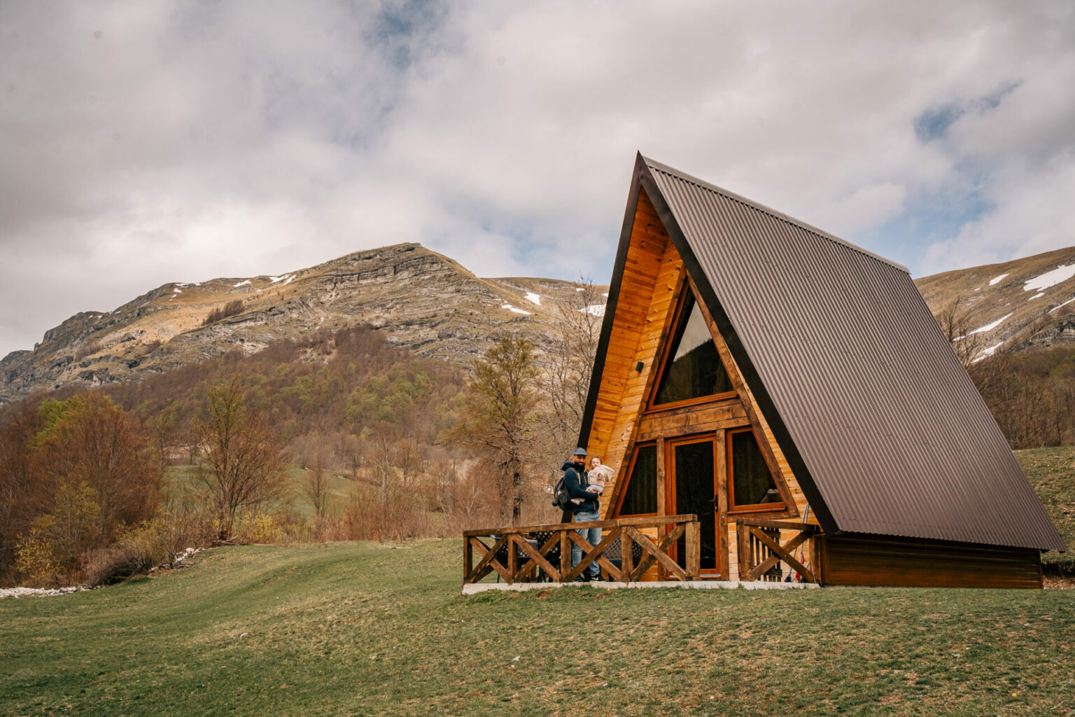 Où dormir à Durmitor