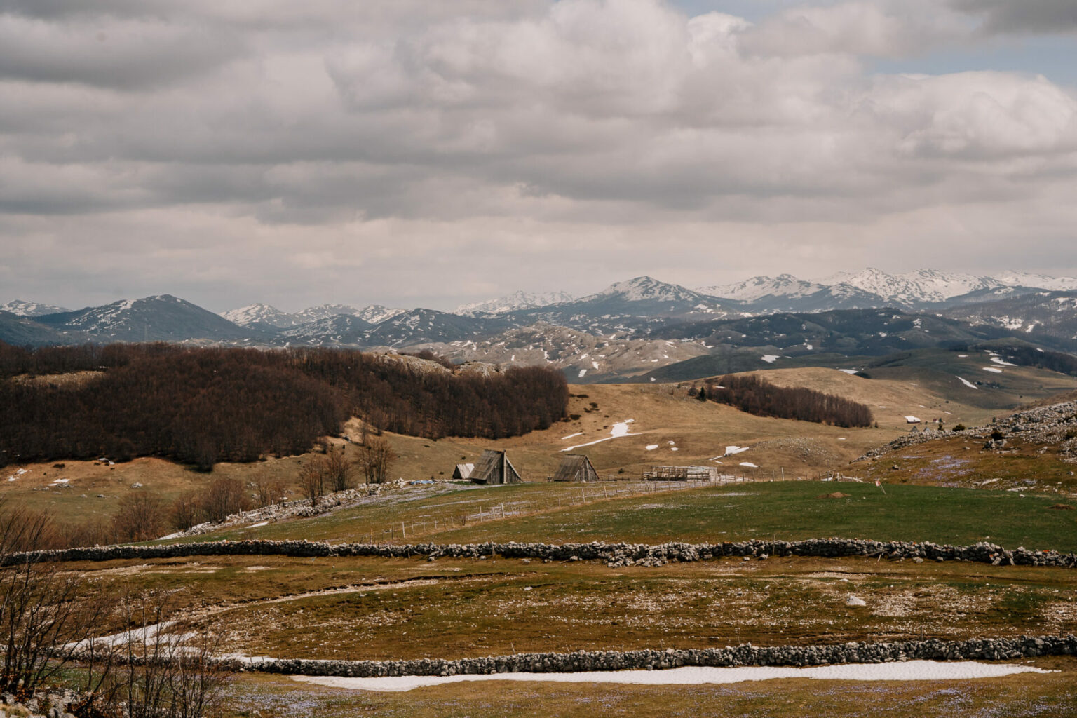 Durmitor ring itinéraire