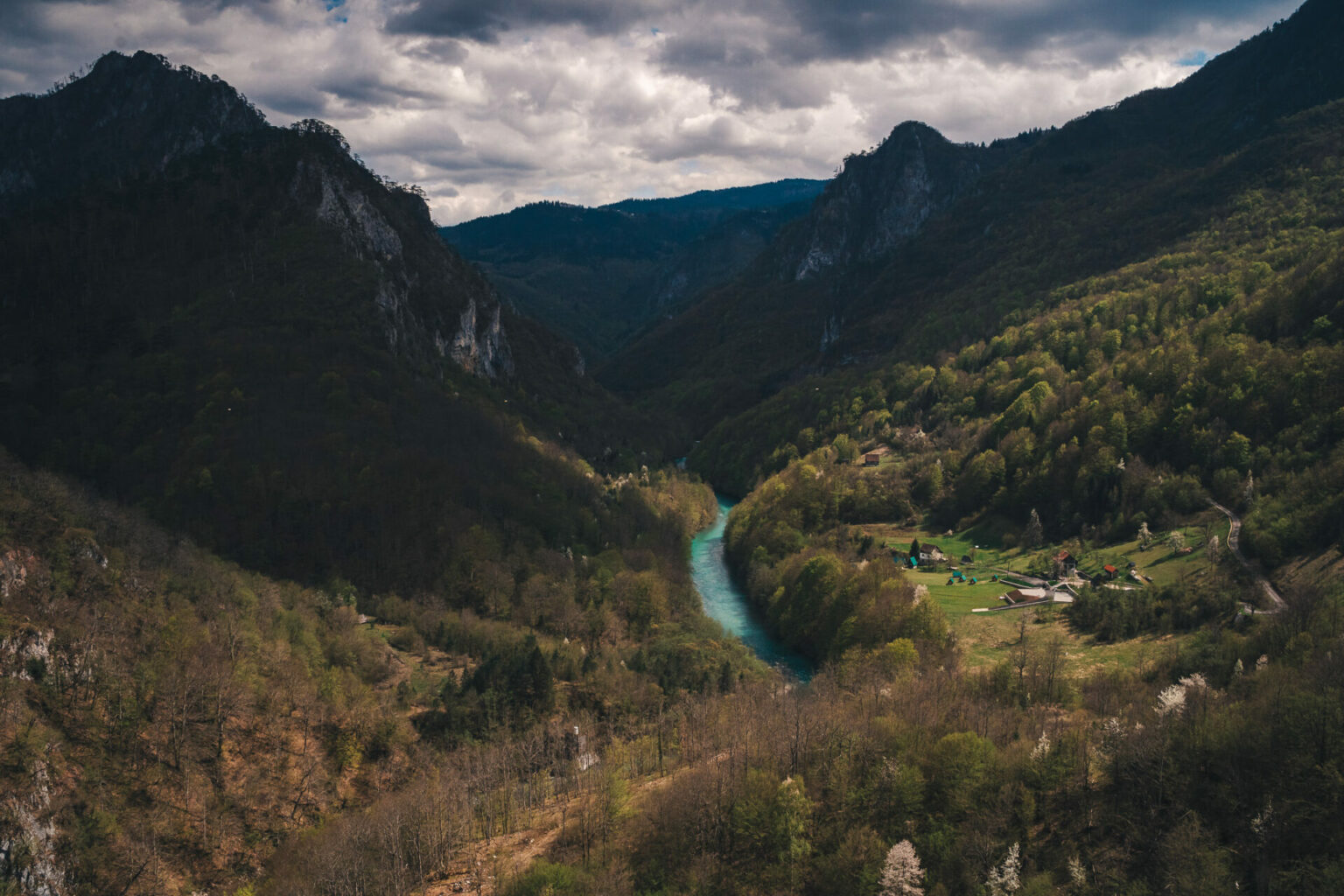 Gorges de la Tara