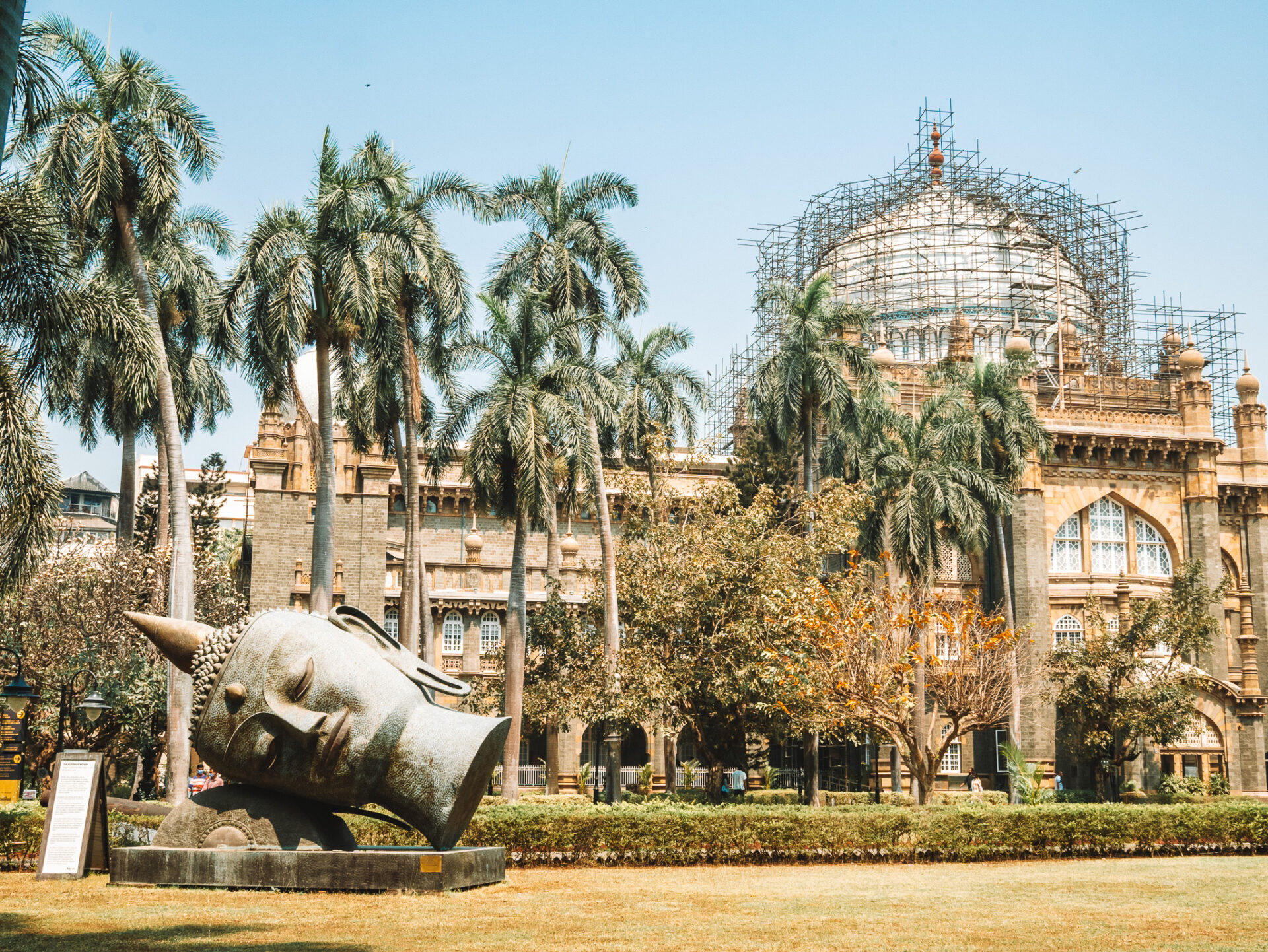 Que voir à Mumbai