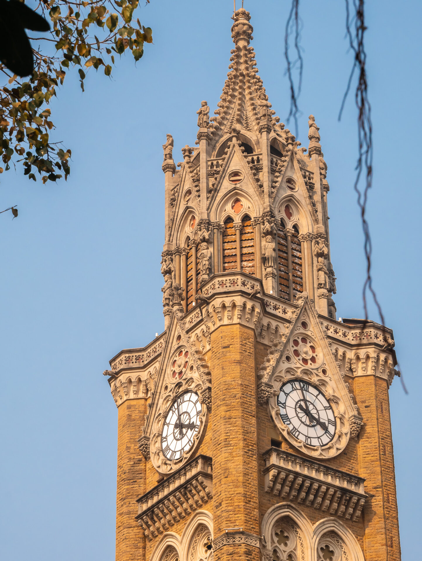 Horloge Mumbai