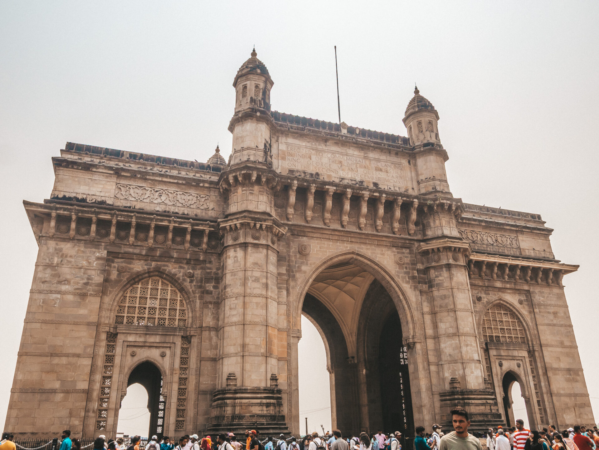 Porte d'Inde Mumbai