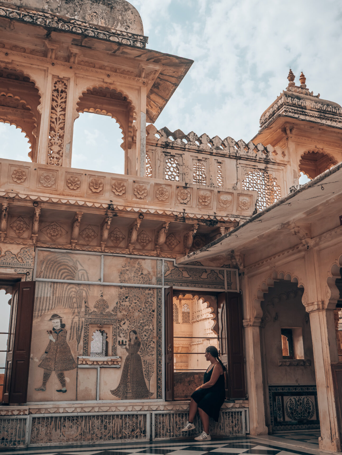 City Palace d'Udaipur