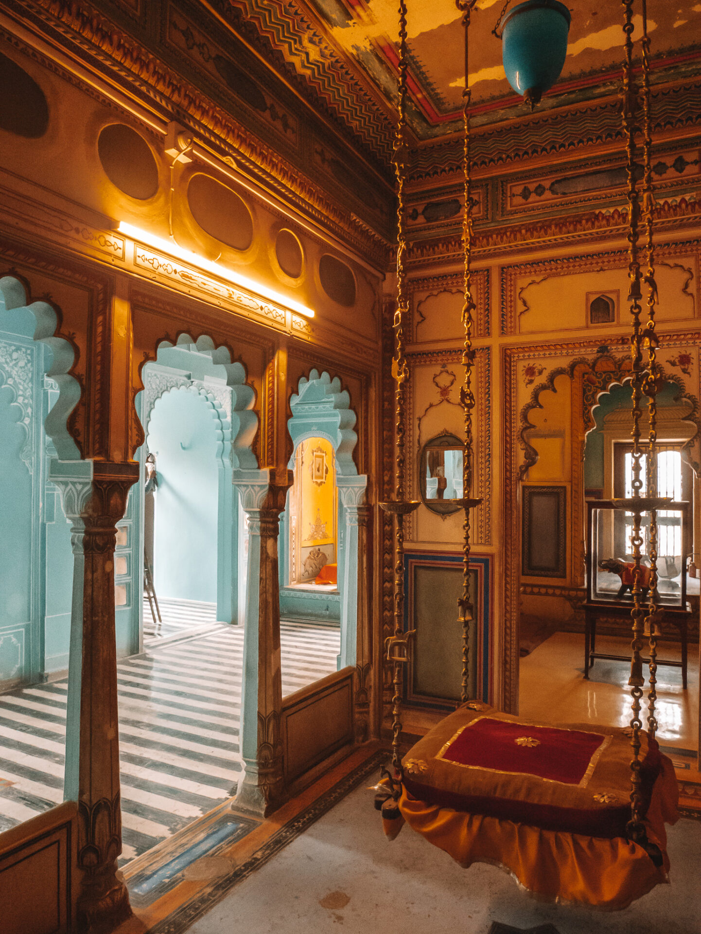 Palace d'Udaipur