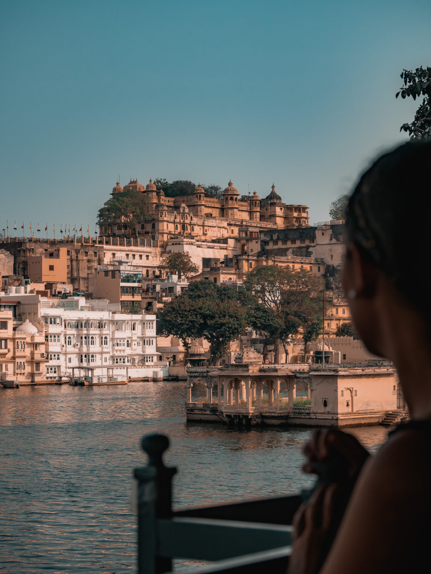 Restaurant à Udaipur
