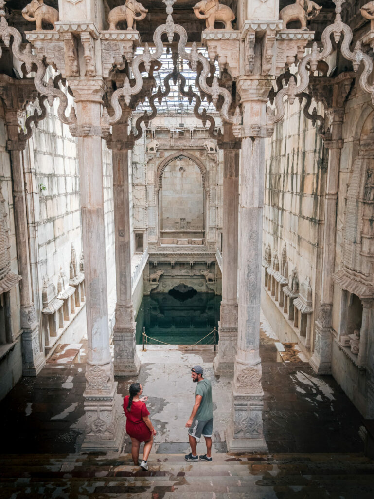 Visiter Bundi