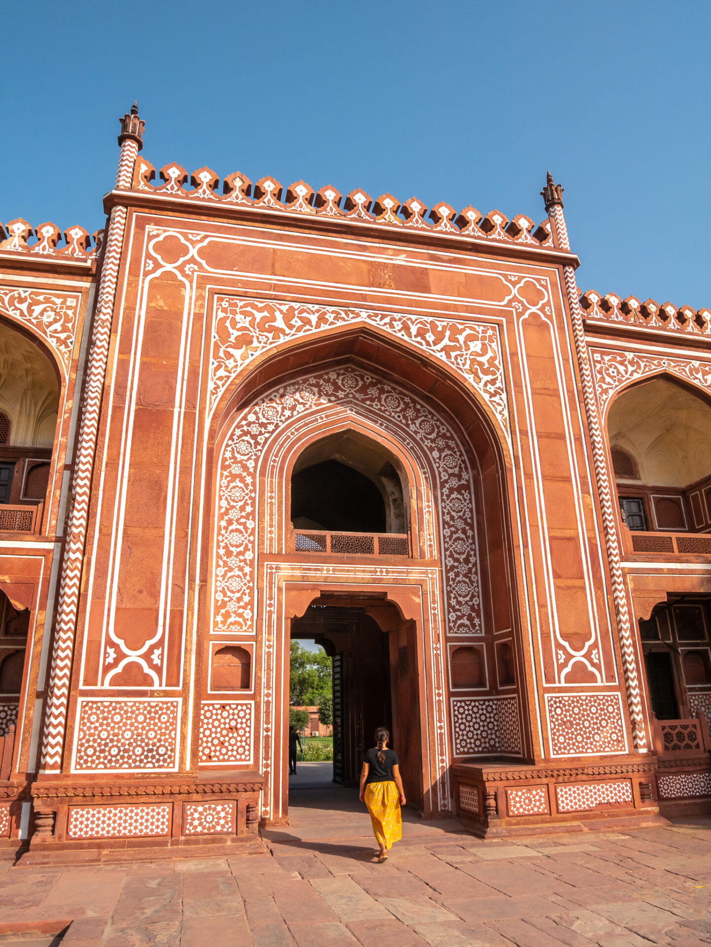 Visiter Agra