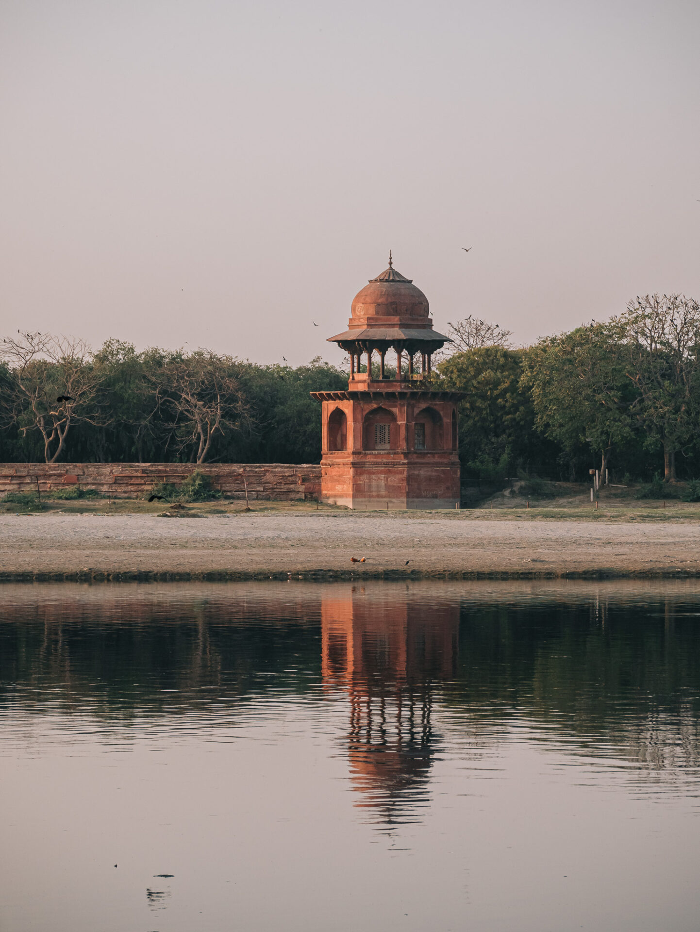 Visiter Agra