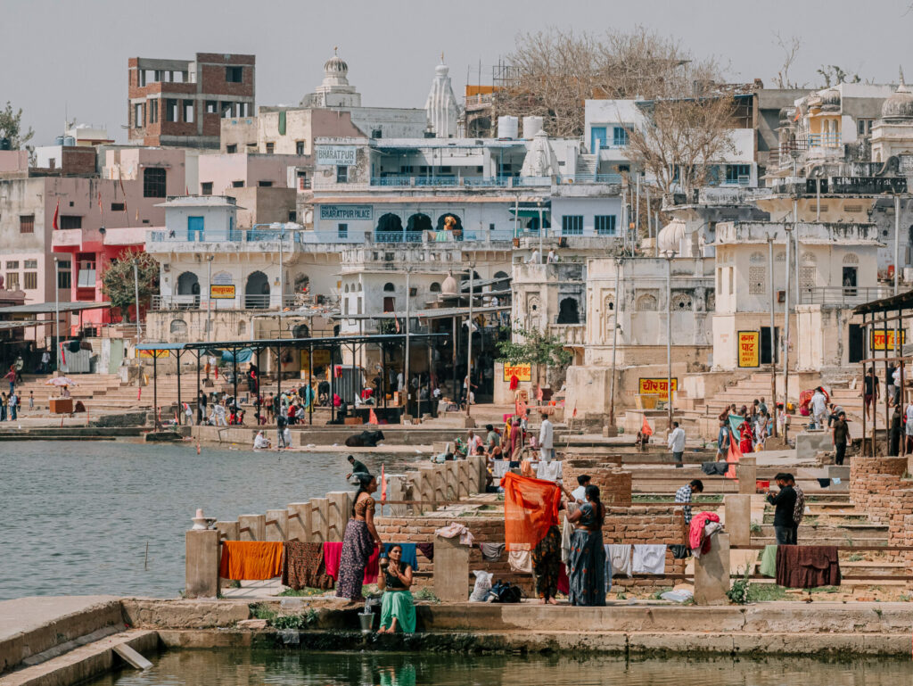 Visiter Pushkar