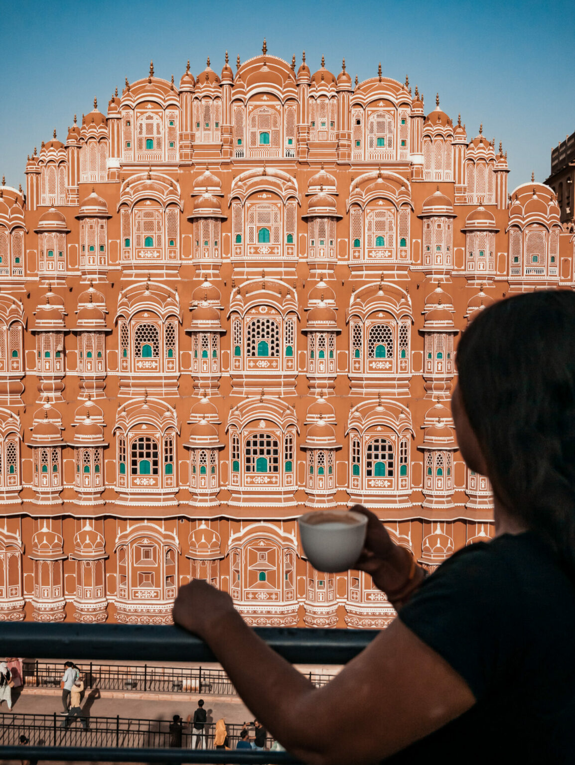 Visiter Jaipur