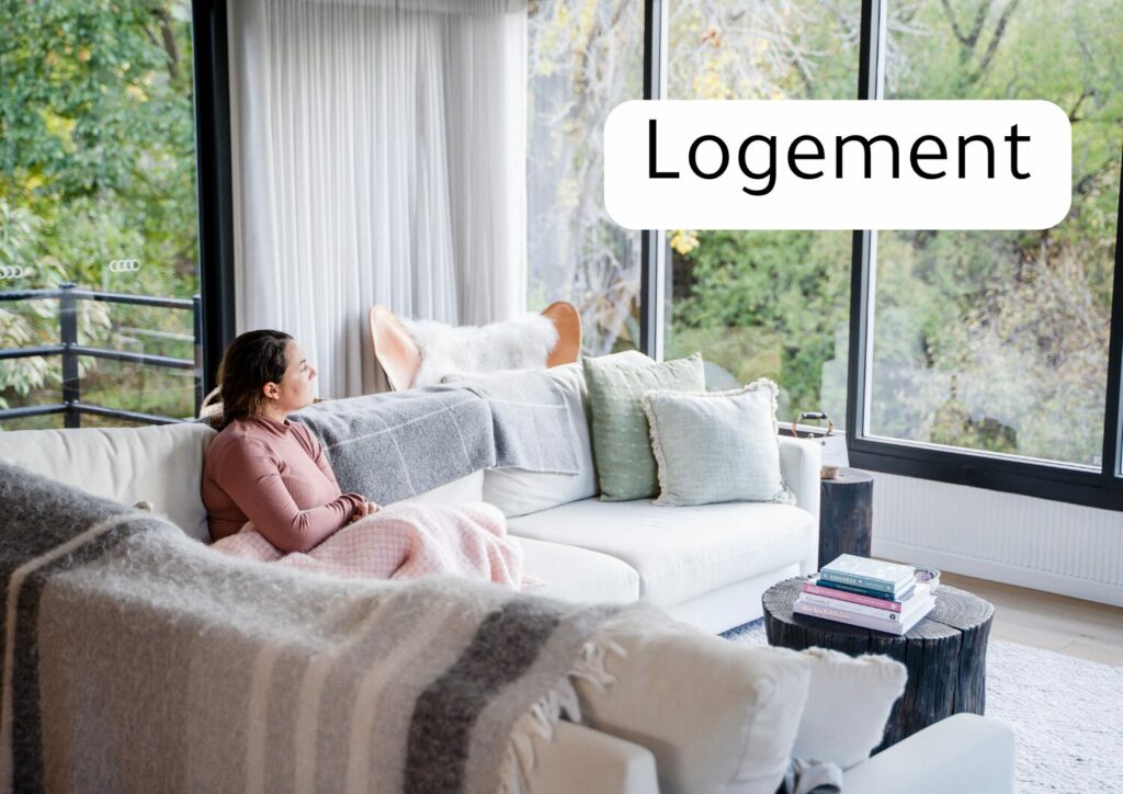 Créateur contenu logement