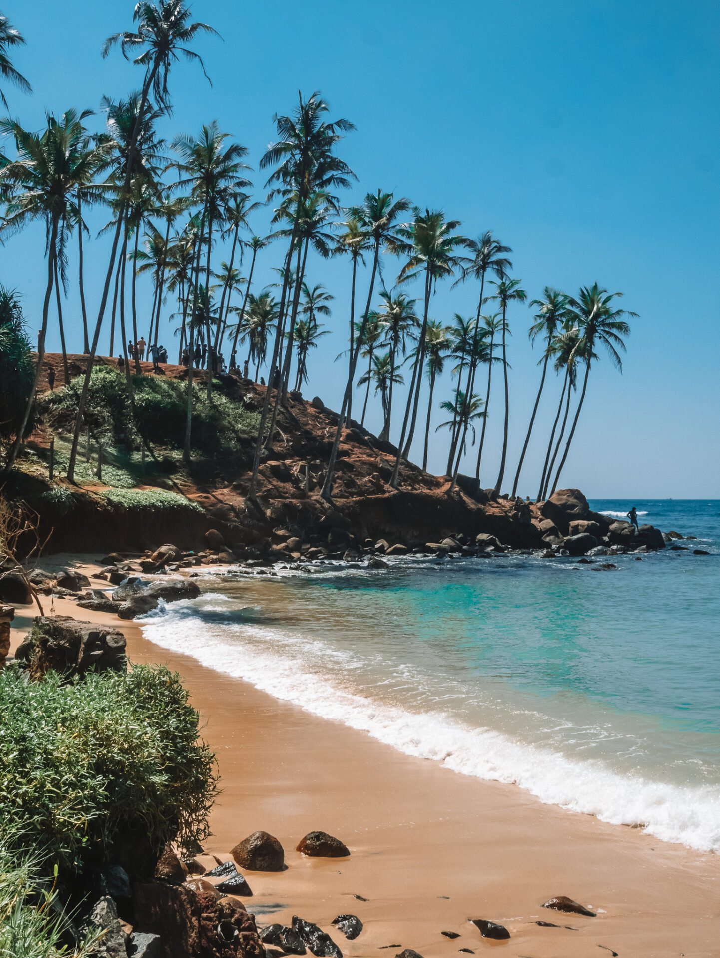 jungle beach Sri lanka