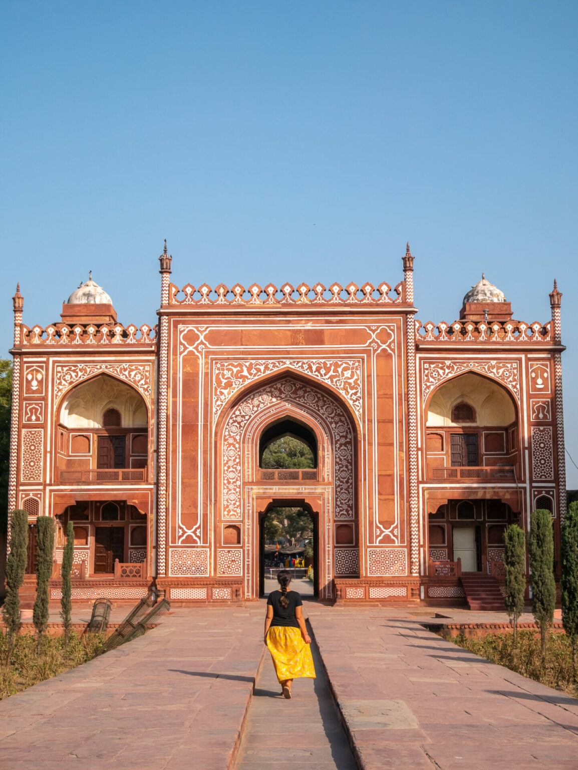 Comment s'habiller en Inde