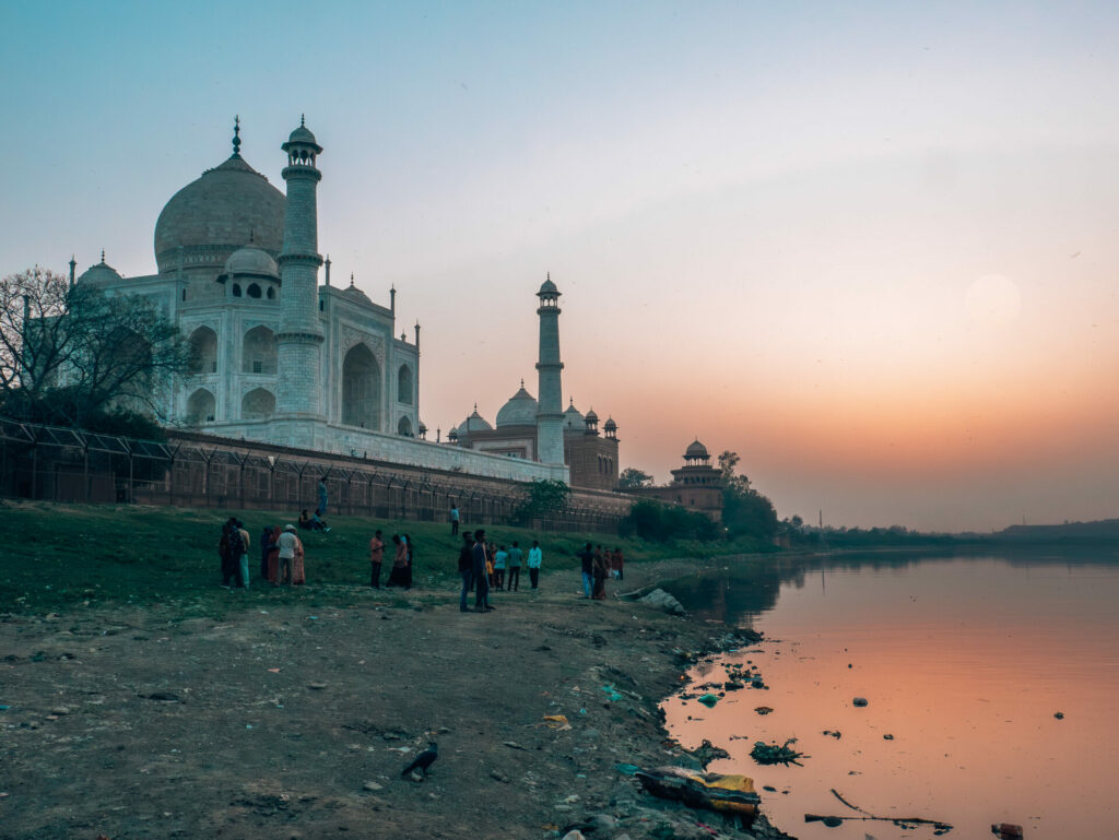 L'Inde sale ?