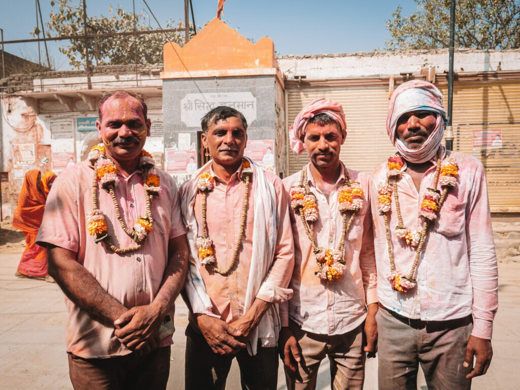 Les indiens