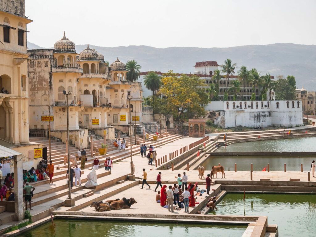 La propreté en Inde