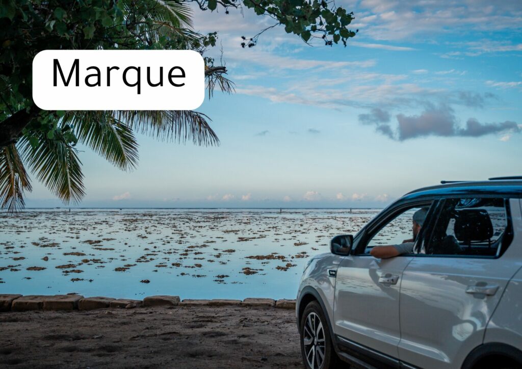 Créateur de contenu marques