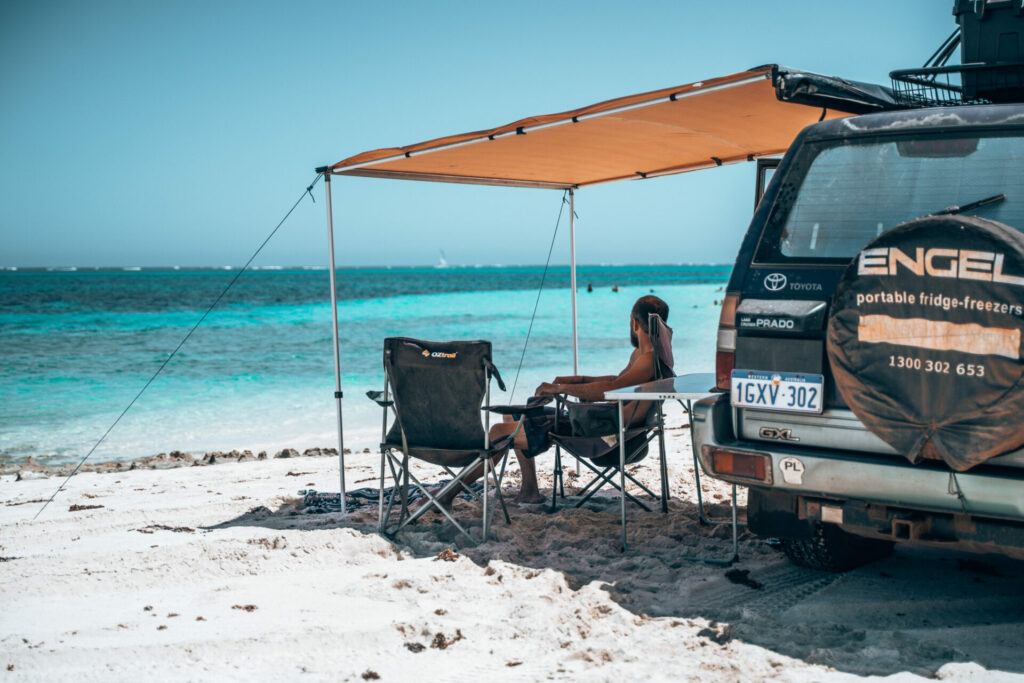 Visiter Coral Bay